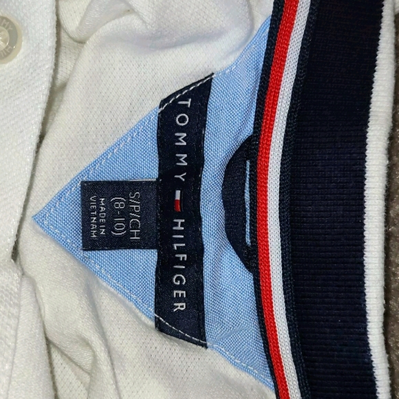 HILFIGER boys polo shirt - Picture 2 of 5